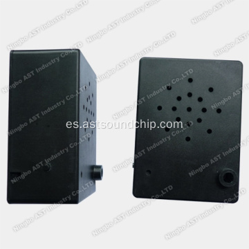 Caja de conversación del sensor de movimiento, módulo de sonido del sensor de movimiento